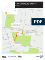 VR - 867 - STU - 02597 Preston To CBD Cycling Corridor Map TZ V4 - WEB