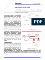 Unloaders Valves