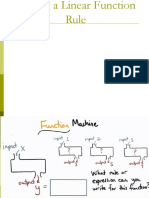 2 Writing A Linear Function PDF