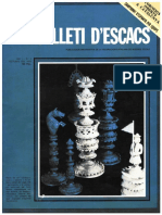 Butlleti D Escacs 003 Octubre 76 PDF