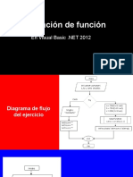 Aplicación de Funciones