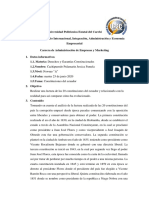 Constituciones del Ecuador