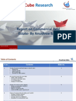 Report On Commercial Real Estate