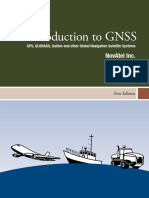 Introduction To GNSS PDF