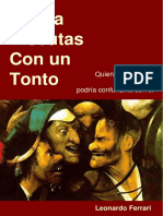 Nunca Discutas Con Un Tonto Leonardo Ferrari PDF