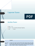 Laporan Kasus ABORTUS INKOMPLIT