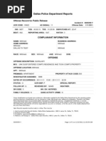 Download Dallas police officers apartment burglarized by The Dallas Morning News SN46832056 doc pdf