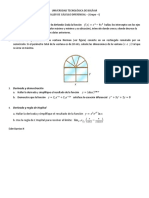 Taller de C Lculo I - N 1 PDF