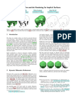 Interactive Pen-And-Ink Rendering For Im PDF