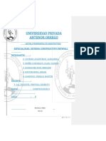 Sistema Constructivo DRYWALL PDF