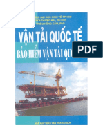 Van tai quoc te & bao hiem van tai quoc te