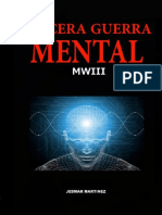 Tercera Guerra Mental - MWIII