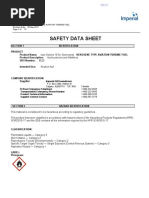 SDS-Anchor Spray Paint | PDF | Toxicity | Personal Protective Equipment