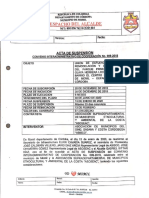 Acta de Suspension No.1 - Parque Momil