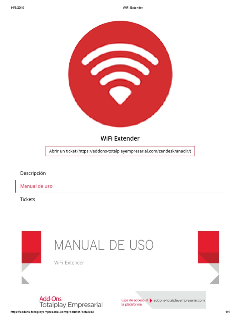 Wifi extender pdf