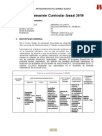 Programacion Anual 2019 Victor