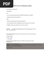 Download membuat server streaming ala youtube by zoelqarnain SN4683281 doc pdf