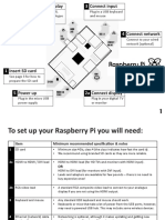 Raspberry Pi Quick Start Guide