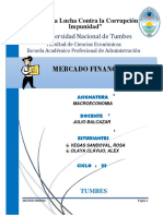 Mercado Financiero Terminado PDF