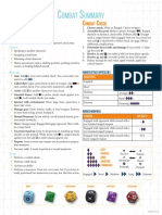 Genesys CombatSummary v1.0.1