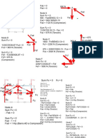 Ejercicios Método Nodos (Estructuras)