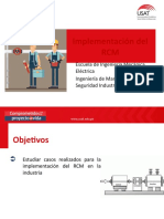 Implementación Del RCM