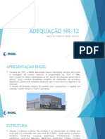 Apresentação Comercial NR-12