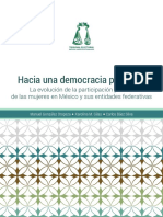 1. Hacia una democracia paritaria