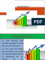 3 - Pronosticos