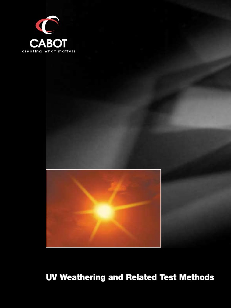 Understanding Ultraviolet Weathering and Testing Methods for Plastic