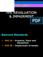 TA.2011 - Revaluation & Impairments