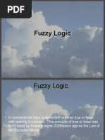 Fuzzy Logic - Intro