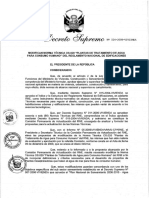 Modificatoria del RNE-OS.020 - DS-024-2009-VIVIENDA.pdf