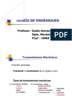 Engranaje Recto PDF