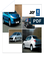 Manual-Peugeot-207
