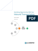 Inbound Transportation PDF