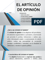 Comunicación Articulo