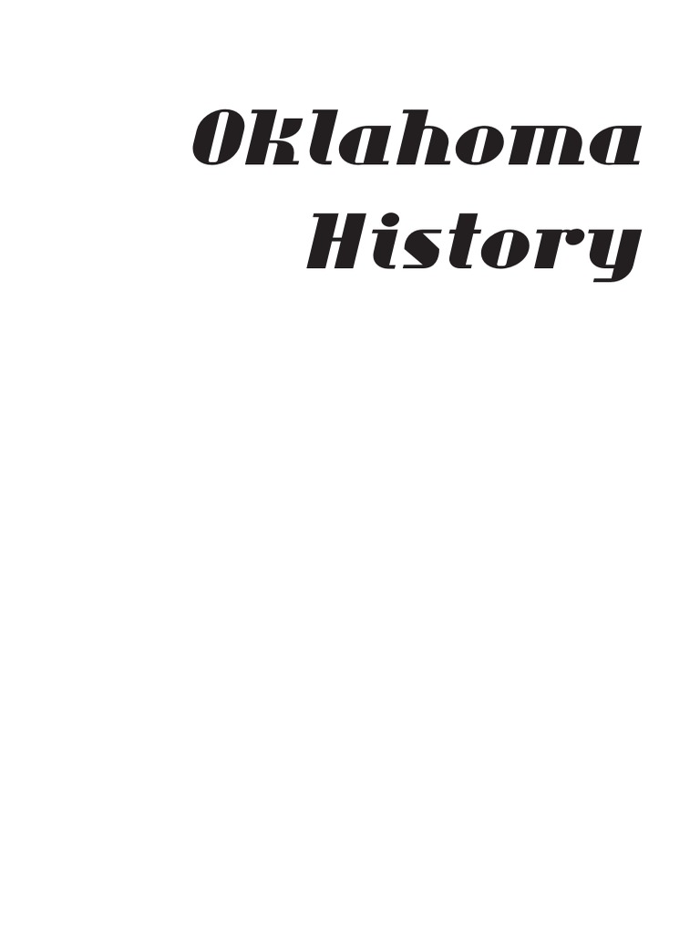 Almanacs 47209 PDF Indian Territory Oklahoma photo
