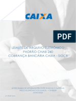 LEIAUTE DE ARQUIVO ELETRÔNICO PADRÃO CNAB 240.pdf