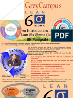 #Basic Concepts of Lean Six Sigma - by SN Panigrahi