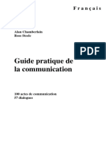 Guide Pratique de La Communication 100 Actes de Communication 57 Dialogues (1) (1)