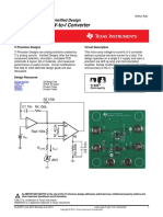 Current Converter