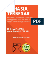 Ebook CPNS - Rahasia Terbesar PDF