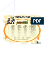 Wordsearch Downloadable BowserInsideStory