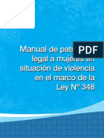 PATROCINIO LEGAL MUJER VIOLENCIA LEY 348.pdf