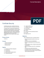 FortiGate Security PDF
