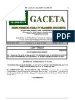 GACETA No. 054 DECRETO 335 DE 2020