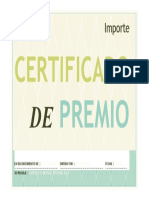 Certificado 5