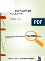 Investigación de Accidentes - Modulo Ii