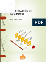 Investigación de Accidentes - Modulo Iii